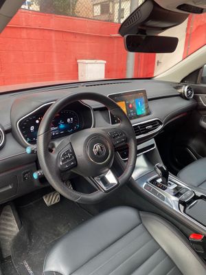 MG HS 1.5T Luxury DCT  - Foto 12