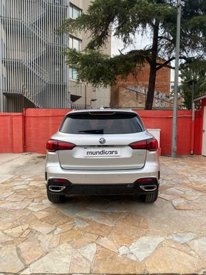 MG HS 1.5T Luxury DCT  - Foto 8