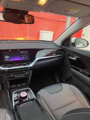 Kia e-Niro e-Niro 100kW (136CV) Concept  - Foto 14
