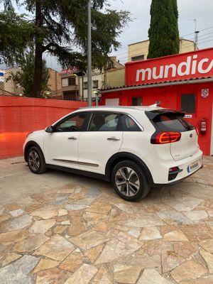 Kia e-Niro e-Niro 100kW (136CV) Concept  - Foto 8