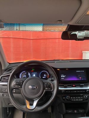 Kia e-Niro e-Niro 100kW (136CV) Concept  - Foto 12