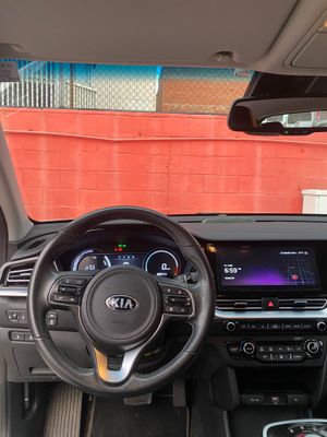 Kia e-Niro e-Niro 100kW (136CV) Concept  - Foto 11