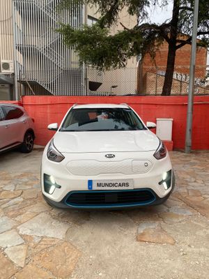 Kia e-Niro e-Niro 100kW (136CV) Concept  - Foto 5