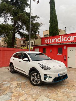 Kia e-Niro e-Niro 100kW (136CV) Concept  - Foto 4