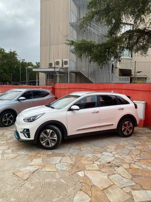 Kia e-Niro e-Niro 100kW (136CV) Concept  - Foto 7