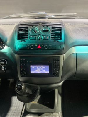 Mercedes Viano 2.2 CDI Trend Compacta  - Foto 18