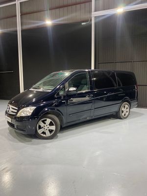 Mercedes Viano 2.2 CDI Trend Compacta  - Foto 8