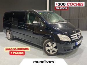 Mercedes Viano 2.2 CDI Trend Compacta  - Foto 2