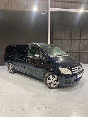 Mercedes Viano 2.2 CDI Trend Compacta  - Foto 4
