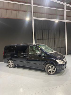 Mercedes Viano 2.2 CDI Trend Compacta  - Foto 5