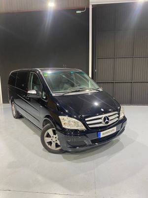 Mercedes Viano 2.2 CDI Trend Compacta  - Foto 3