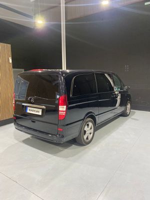 Mercedes Viano 2.2 CDI Trend Compacta  - Foto 12