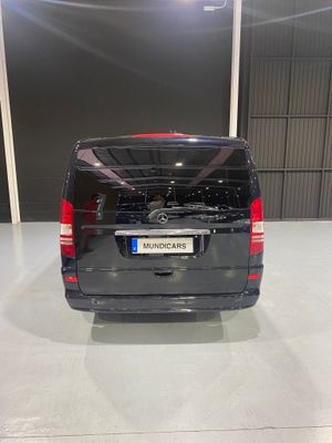 Mercedes Viano 2.2 CDI Trend Compacta  - Foto 14