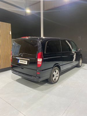 Mercedes Viano 2.2 CDI Trend Compacta  - Foto 13