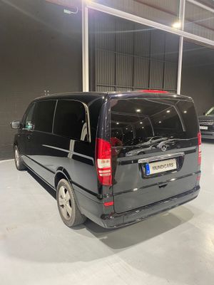 Mercedes Viano 2.2 CDI Trend Compacta  - Foto 11