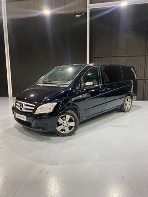 Mercedes Viano 2.2 CDI Trend Compacta  - Foto 7