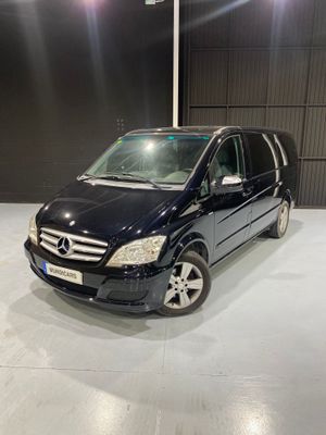 Mercedes Viano 2.2 CDI Trend Compacta  - Foto 9