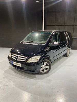 Mercedes Viano 2.2 CDI Trend Compacta  - Foto 10