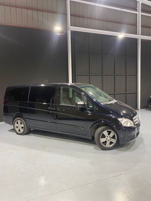 Mercedes Viano 2.2 CDI Trend Compacta  - Foto 6