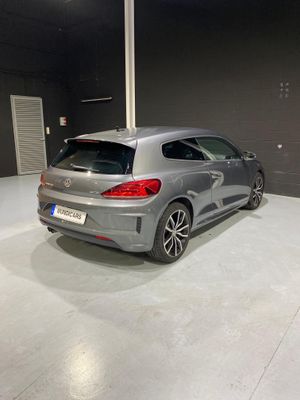 Volkswagen Scirocco R-Line 2.0 TSI 132kW(180CV) BMT  - Foto 10