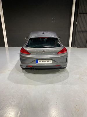 Volkswagen Scirocco R-Line 2.0 TSI 132kW(180CV) BMT  - Foto 12