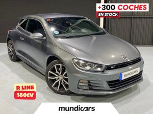 Volkswagen Scirocco R-Line 2.0 TSI 132kW(180CV) BMT  - Foto 2