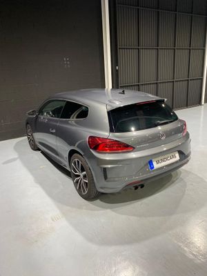 Volkswagen Scirocco R-Line 2.0 TSI 132kW(180CV) BMT  - Foto 11