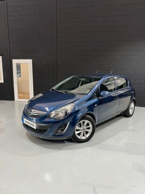 Opel Corsa 1.3 ecoFLEX 75 CV Expression  - Foto 8