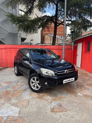 Toyota Rav4 2.0 VVT-I Advance 4x4  - Foto 3