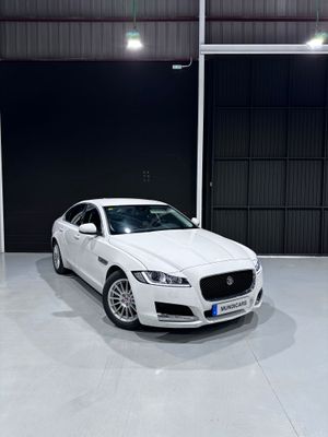 Jaguar XF 2.0D 120kW (163CV) Prestige Auto  - Foto 3