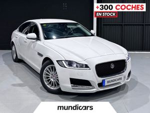 Jaguar XF 2.0D 120kW (163CV) Prestige Auto  - Foto 2