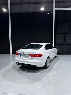 Jaguar XF 2.0D 120kW (163CV) Prestige Auto  - Foto 9