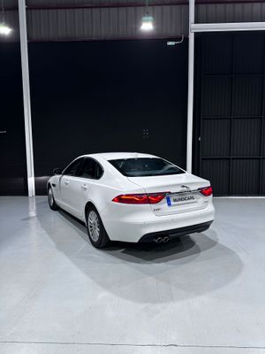 Jaguar XF 2.0D 120kW (163CV) Prestige Auto  - Foto 8