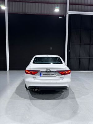 Jaguar XF 2.0D 120kW (163CV) Prestige Auto  - Foto 10