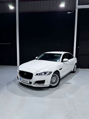 Jaguar XF 2.0D 120kW (163CV) Prestige Auto  - Foto 6