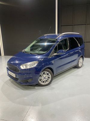 Ford Tourneo Courier 1.0 EcoBoost 74kW (100CV) Ambiente  - Foto 7