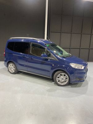 Ford Tourneo Courier 1.0 EcoBoost 74kW (100CV) Ambiente  - Foto 4