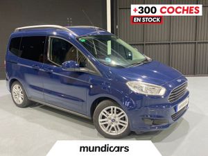 Ford Tourneo Courier 1.0 EcoBoost 74kW (100CV) Ambiente  - Foto 2