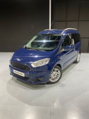 Ford Tourneo Courier 1.0 EcoBoost 74kW (100CV) Ambiente  - Foto 8