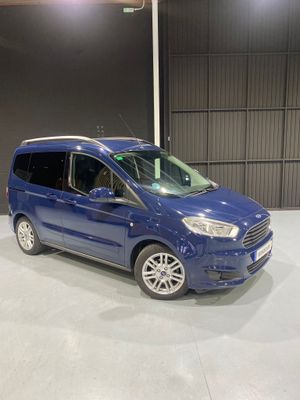 Ford Tourneo Courier 1.0 EcoBoost 74kW (100CV) Ambiente  - Foto 3