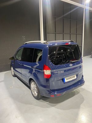 Ford Tourneo Courier 1.0 EcoBoost 74kW (100CV) Ambiente  - Foto 9