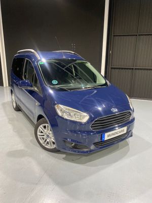 Ford Tourneo Courier 1.0 EcoBoost 74kW (100CV) Ambiente  - Foto 5
