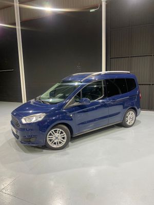 Ford Tourneo Courier 1.0 EcoBoost 74kW (100CV) Ambiente  - Foto 6