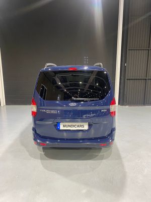 Ford Tourneo Courier 1.0 EcoBoost 74kW (100CV) Ambiente  - Foto 10