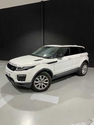 Land-Rover Range Rover Evoque 2.0L TD4 110kW 4x4 HSE Dynamic Auto  - Foto 7
