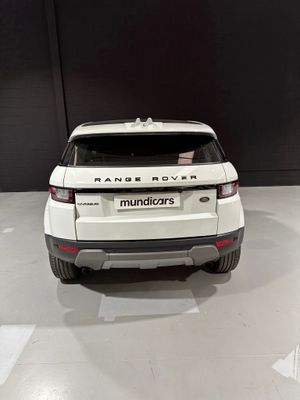 Land-Rover Range Rover Evoque 2.0L TD4 110kW 4x4 HSE Dynamic Auto  - Foto 8