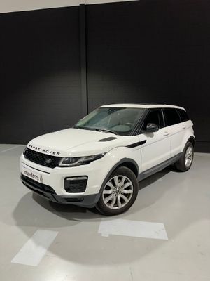 Land-Rover Range Rover Evoque 2.0L TD4 110kW 4x4 HSE Dynamic Auto  - Foto 6