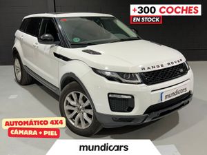 Land-Rover Range Rover Evoque 2.0L TD4 110kW 4x4 HSE Dynamic Auto  - Foto 2