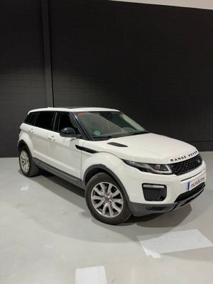 Land-Rover Range Rover Evoque 2.0L TD4 110kW 4x4 HSE Dynamic Auto  - Foto 3