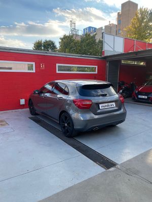 Mercedes Clase A A 200 CDI Urban  - Foto 9